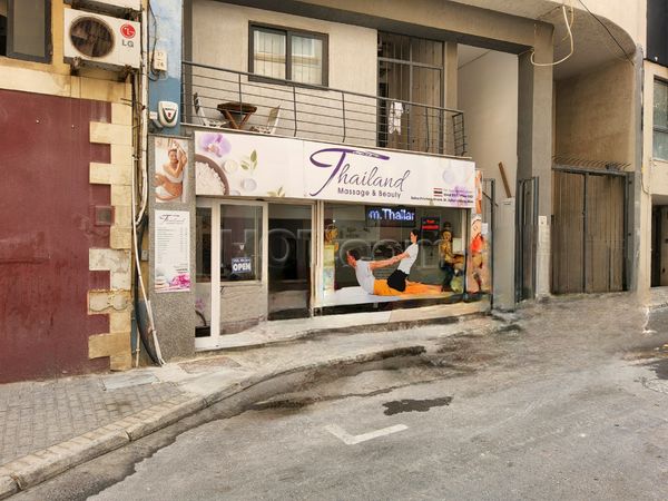 Massage Parlors San Giljan, Malta Thailand Massage & Beauty