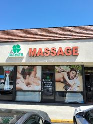 Massage Parlors Studio City, California Clover Massage