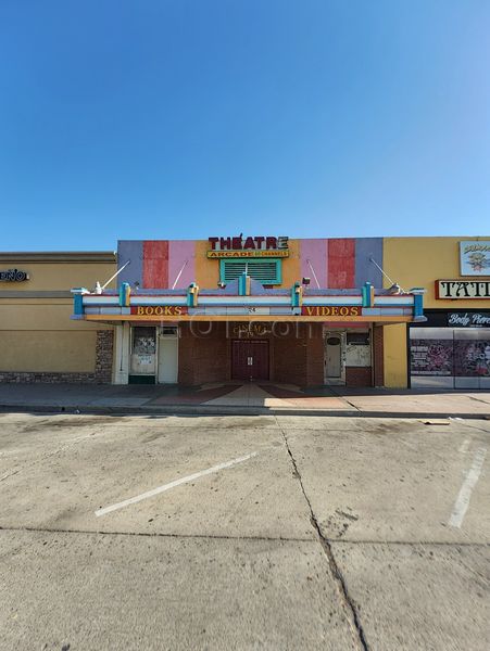 Sex Shops Bakersfield, California Adult Cinema 19 Theater & Bookstore