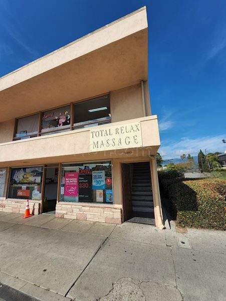 Massage Parlors Goleta, California Total Relax Massage