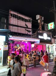 Patong, Thailand Infinity Bar
