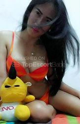 Escorts Dubai, United Arab Emirates Cherry - Ladyboy