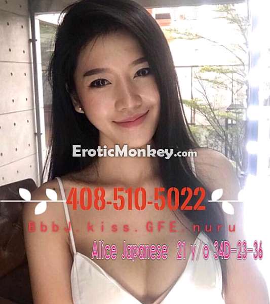Escorts San Jose, California Alice