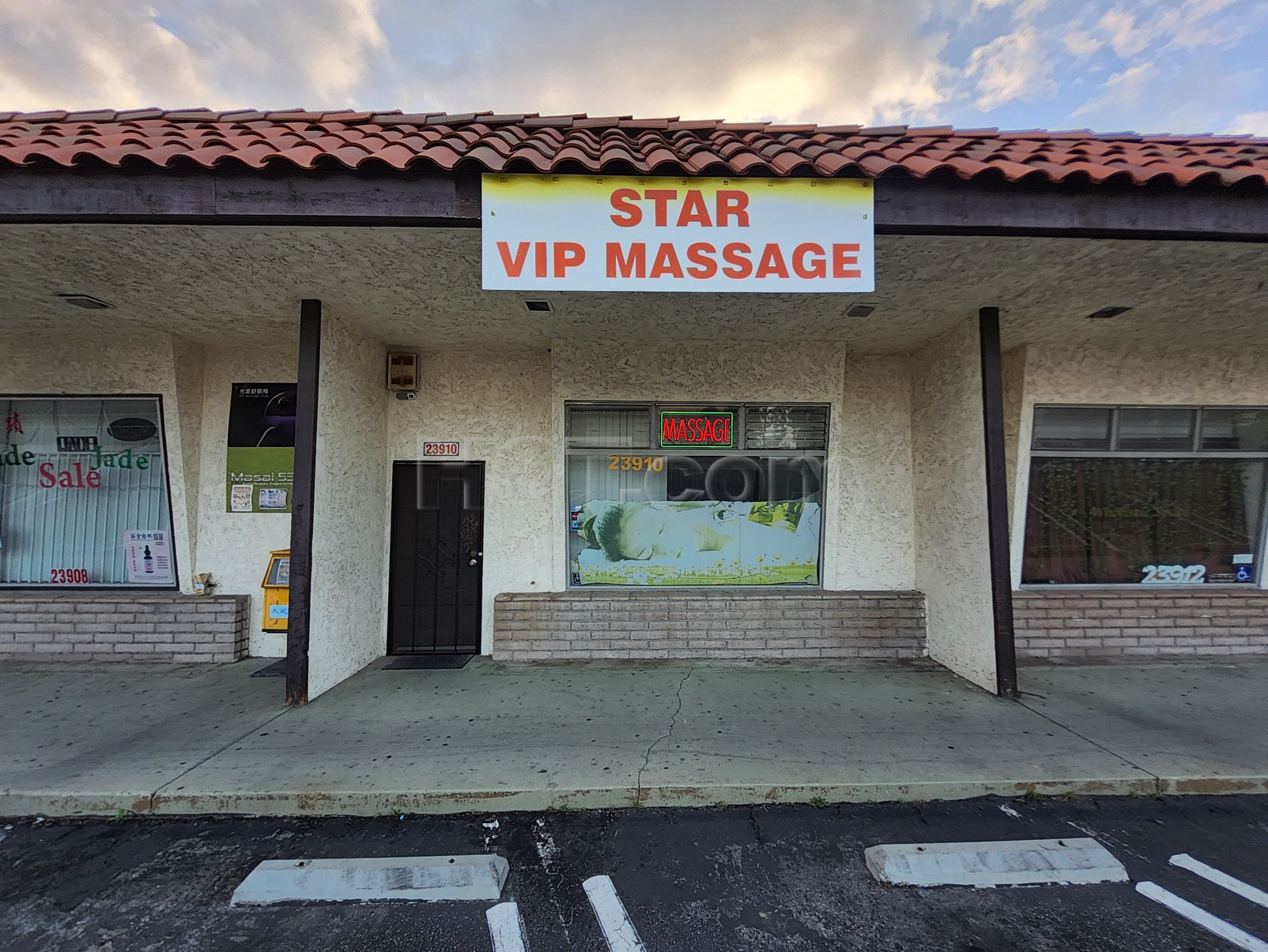 Torrance, California Star Vip Massage