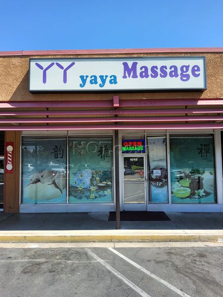 Massage Parlors Modesto, California Yaya Massage