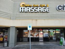Massage Parlors Irving, Texas Golden Sun Massage Spa