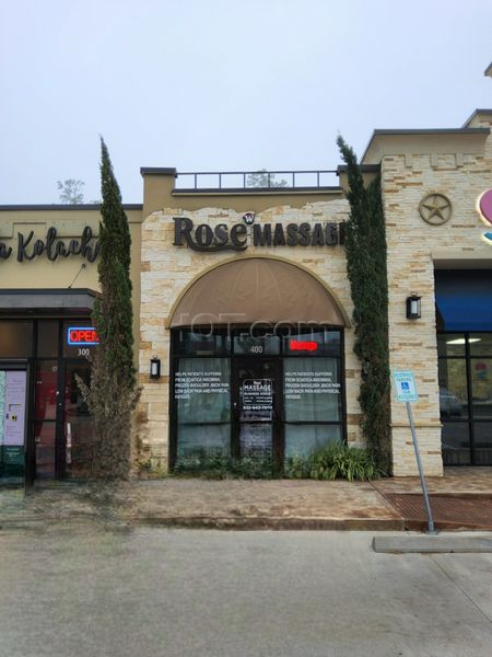 Massage Parlors Cypress, Texas W Rose Massage