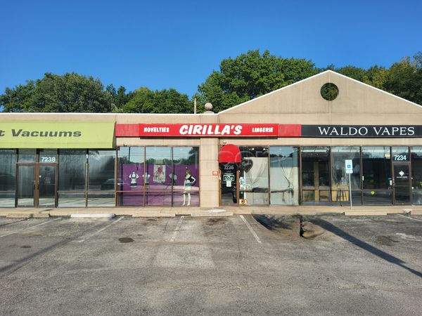 Sex Shops Kansas City, Missouri Cirilla's