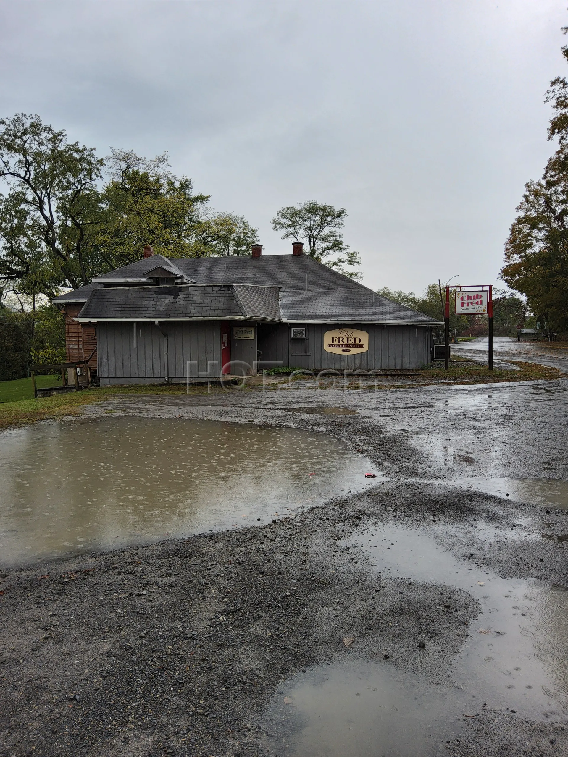 Montoursville, Pennsylvania Club Fred