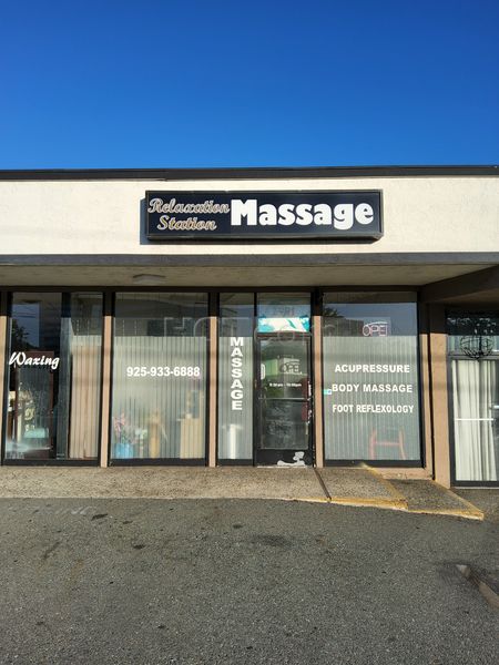 Massage Parlors Walnut Creek, California Relaxation Station Massage