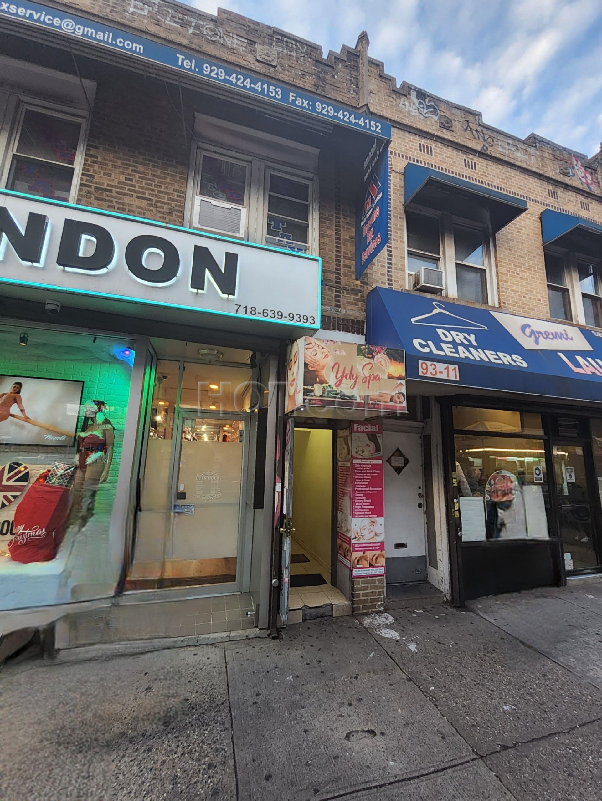 Jackson Heights, New York Yoly Spa