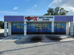 Sex Shops Tampa, Florida Planet X Adult Super Center
