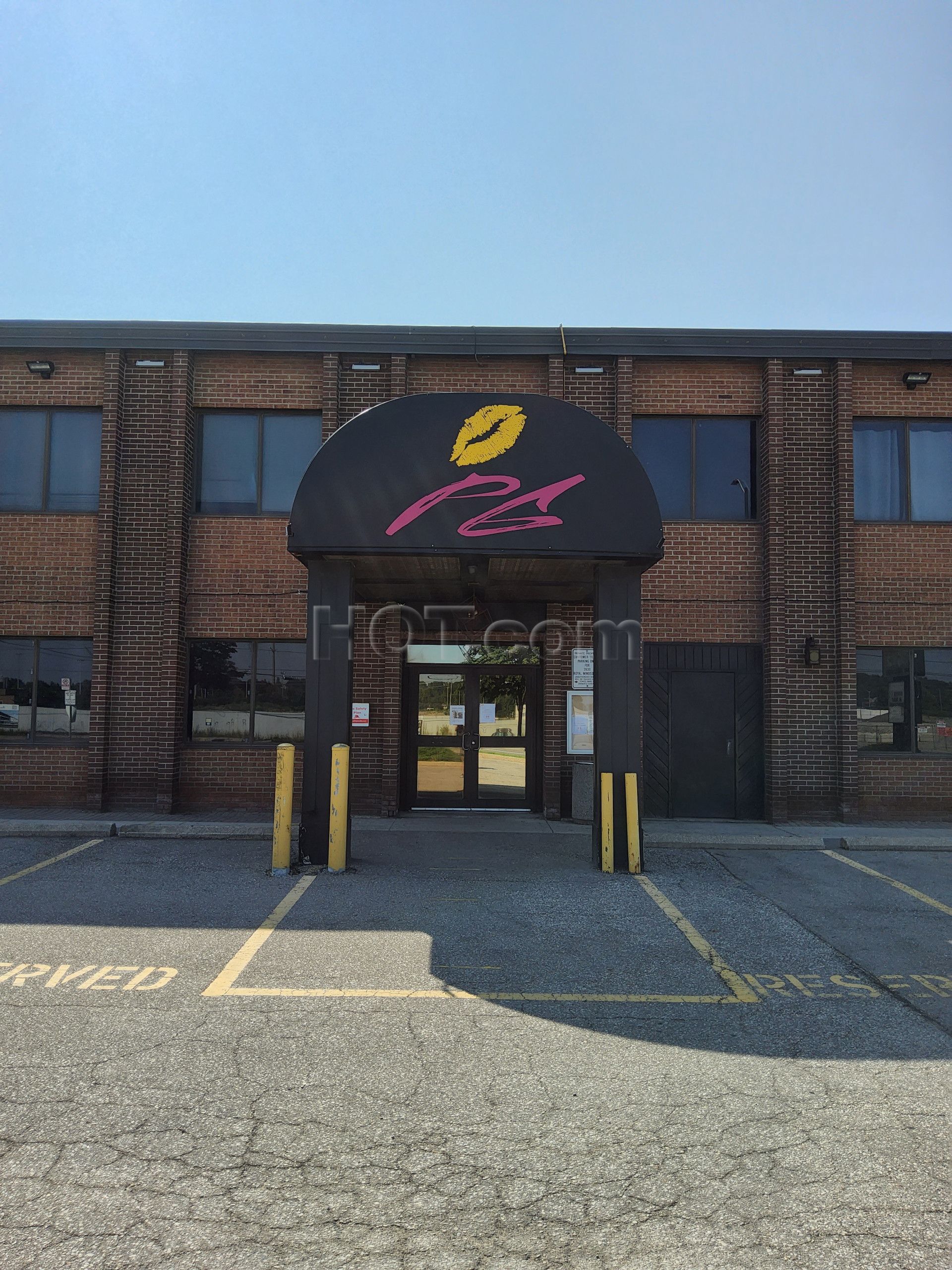 Mississauga, Ontario Pure Gold Gentlemen's Club