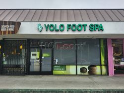 Los Angeles, California Yolo Foot Spa