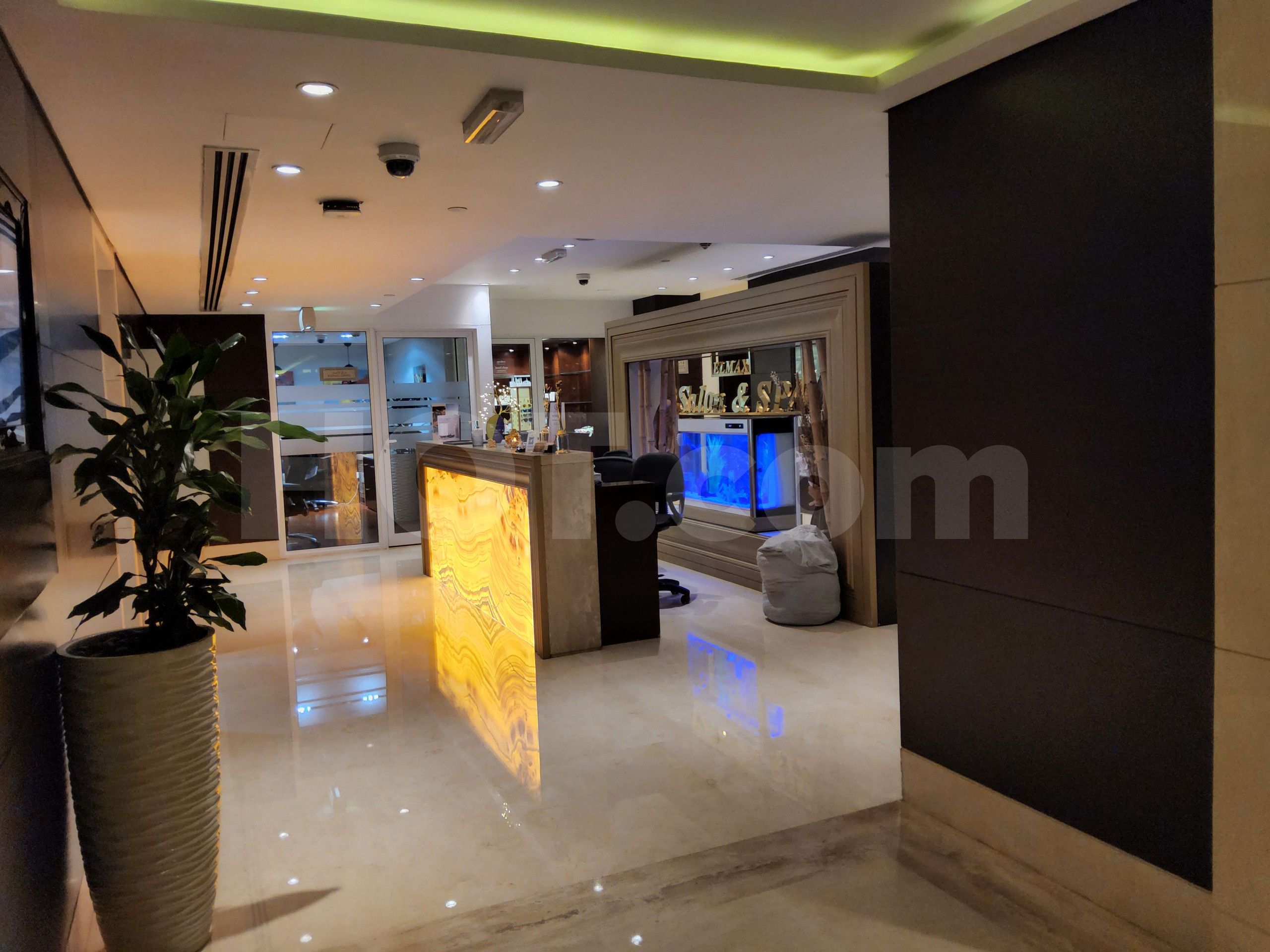 Dubai, United Arab Emirates Elmax Salon & Spa
