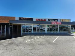 Fort Lauderdale, Florida Broom Massage Spa