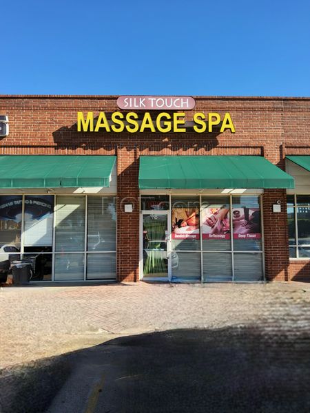 Massage Parlors Arlington, Texas Silk Touch Foot Massage Spa