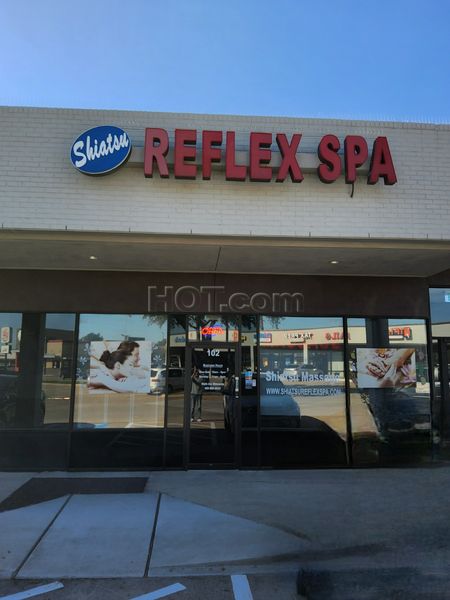 Massage Parlors Carrollton, Texas Shiatsu Reflex Spa