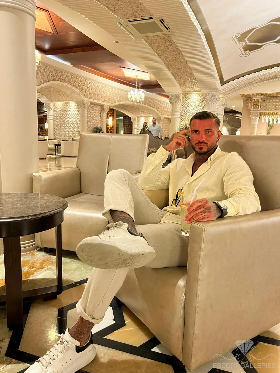 Escorts Munich, Germany Emilio