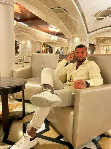 Escorts Munich, Germany Emilio