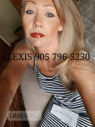 Escorts Brampton, Ontario ALEXIS