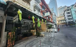 Bangkok, Thailand 8 Elements Spa Massage