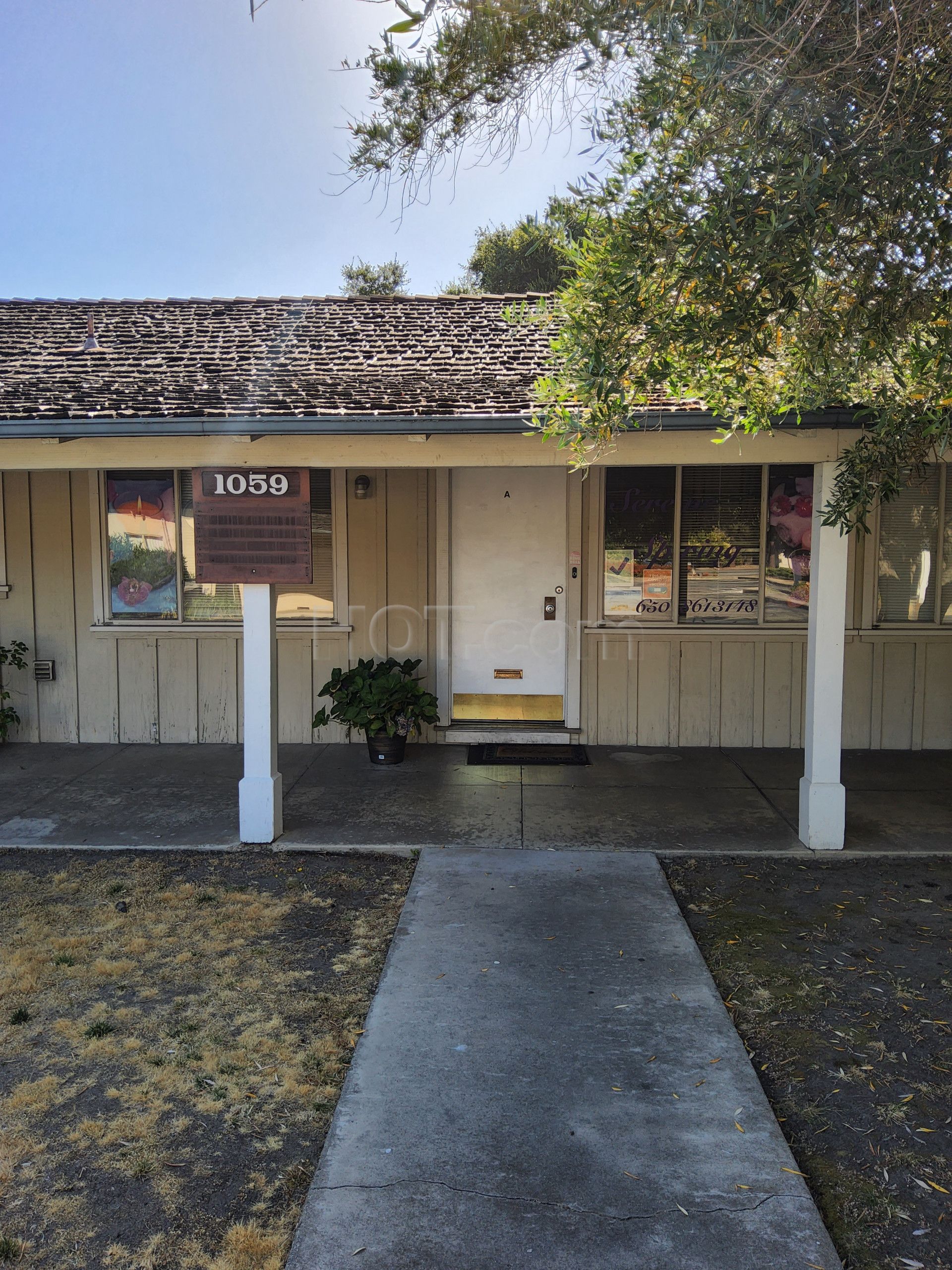 Mountain View, California Serene Spring Spa