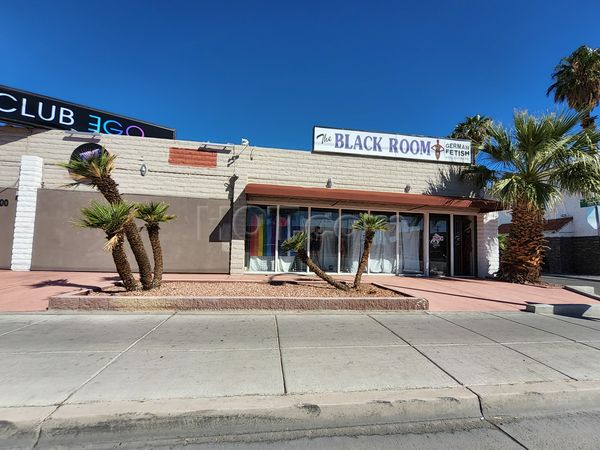 Sex Shops Las Vegas, Nevada The Black Room