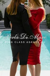 Escorts Brussels, Belgium Hot Duo, Perla di Mare