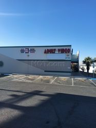 El Paso, Texas Adult Video Warehouse