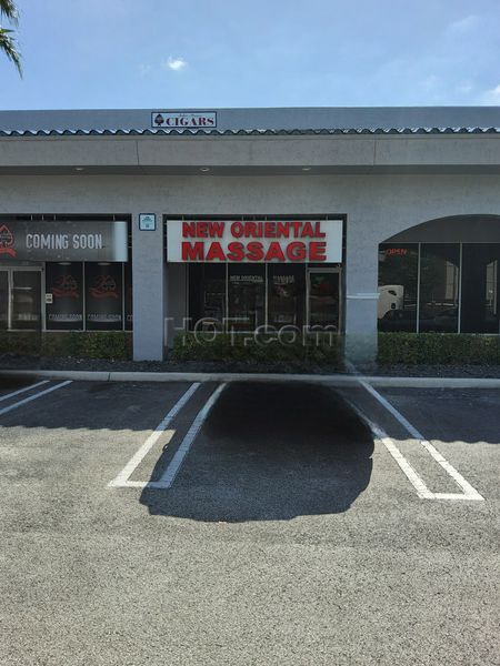 Massage Parlors Doral, Florida New Oriental Massage