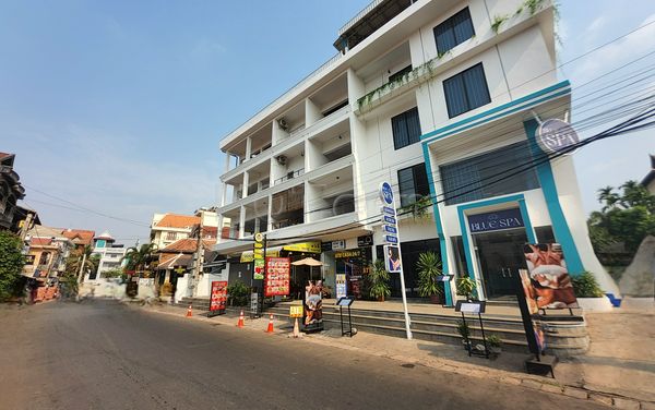 Massage Parlors Siem Reap, Cambodia Blue Spa