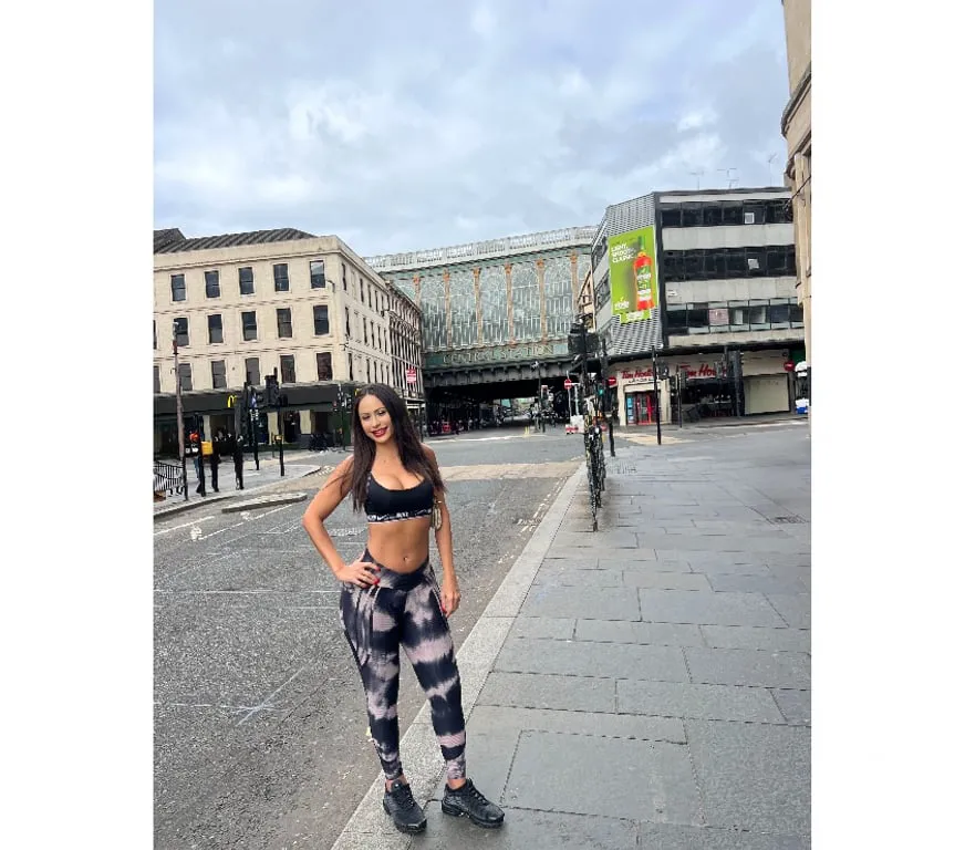 Escorts Glasgow, Scotland TS TaLITA HiSTON TOP TRANS G1 4LH
