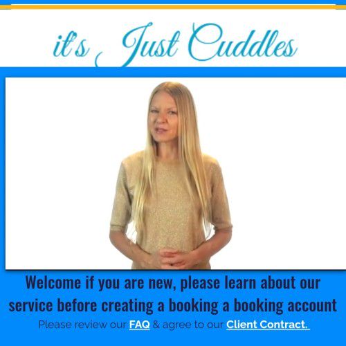 Escorts Columbus, Ohio CUDDLE THERAPY HEALS