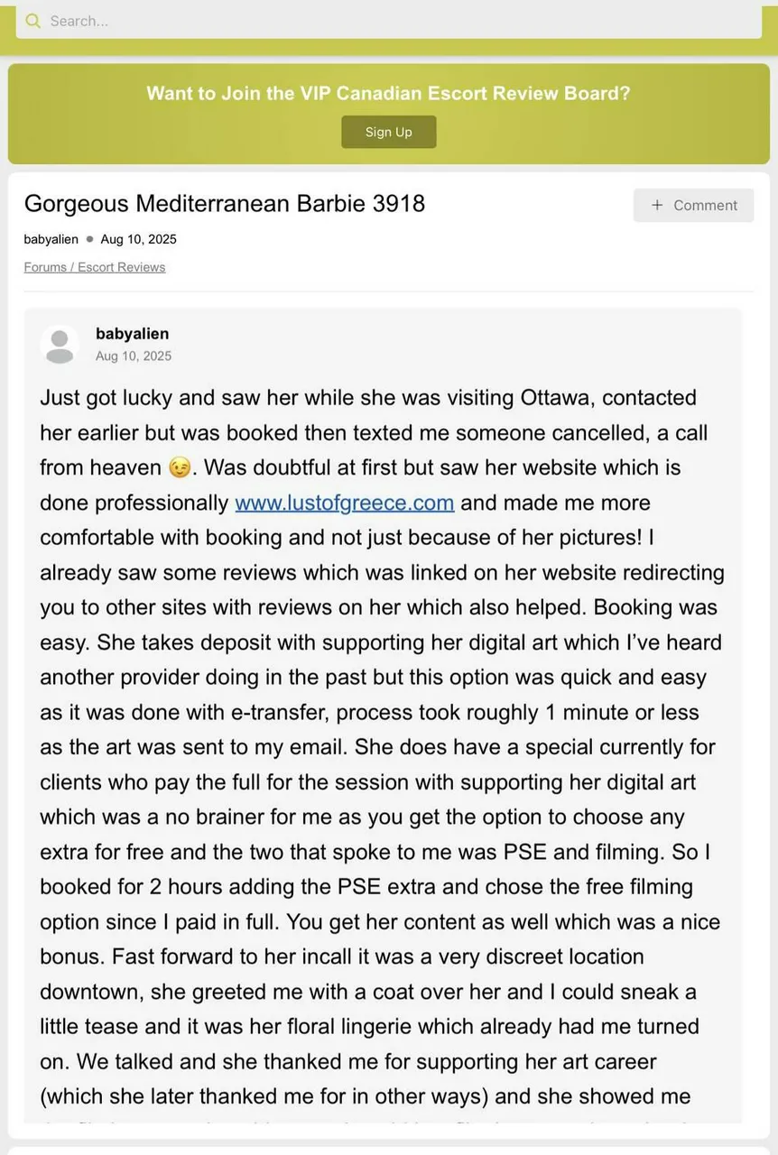 Escorts Fredericton, New Brunswick Chloe