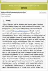 Escorts Fredericton, New Brunswick Chloe