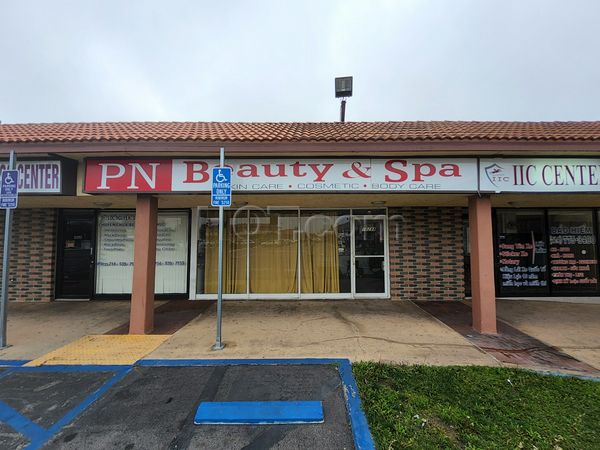Massage Parlors Garden Grove, California Pn Beauty & Spa