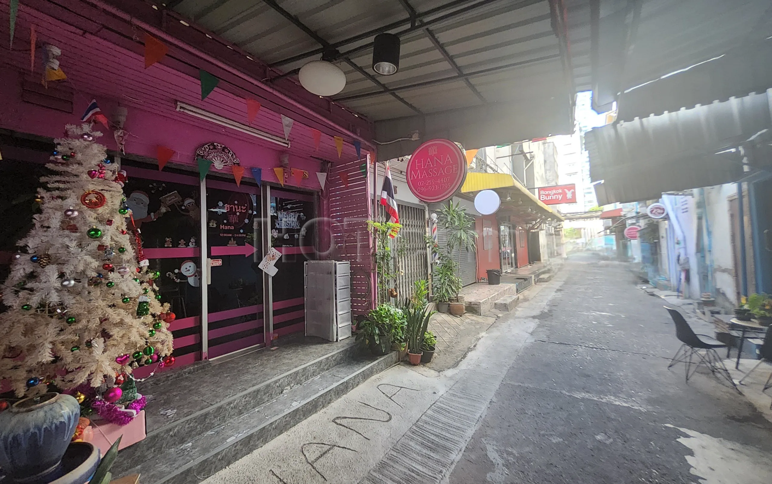 Bangkok, Thailand Hana Massage