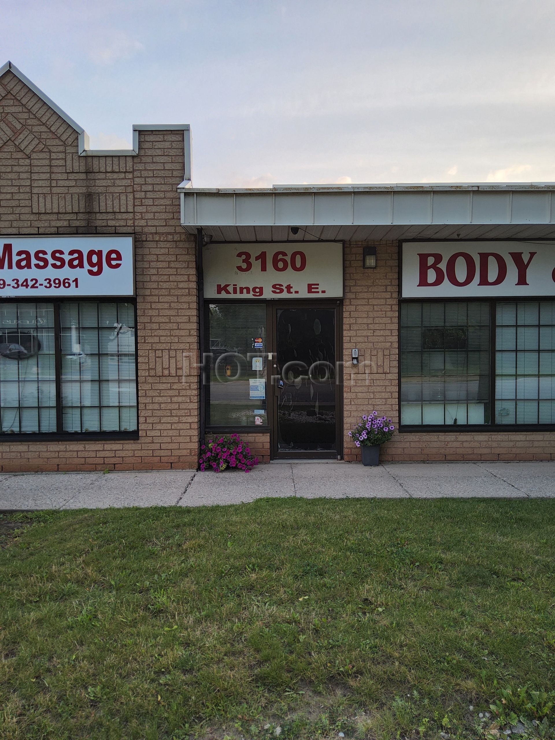 Kitchener, Ontario Asian Massage