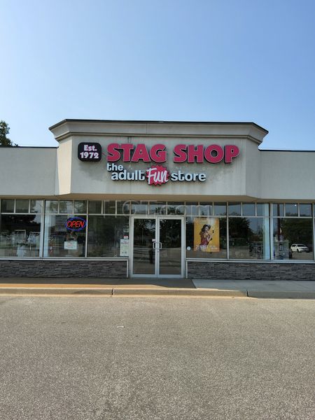 Sex Shops Windsor, Ontario Stag Shop