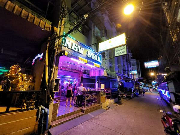 Beer Bar / Go-Go Bar Pattaya, Thailand New Star Bar