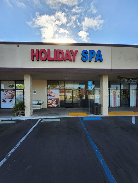 Massage Parlors Fair Oaks, California Holiday Spa