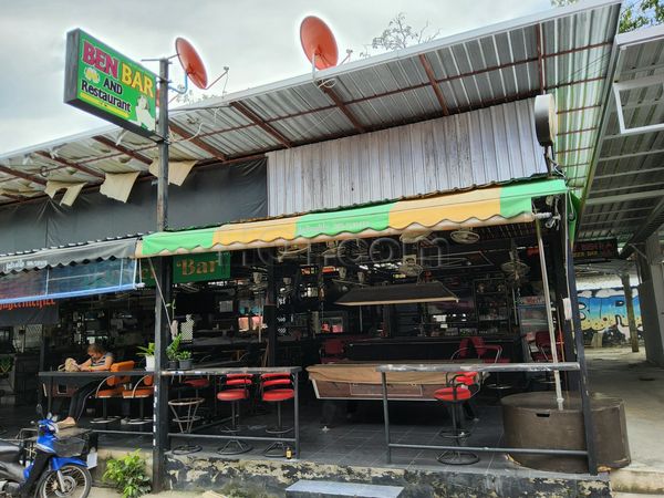 Beer Bar / Go-Go Bar Pattaya, Thailand Ben Bar