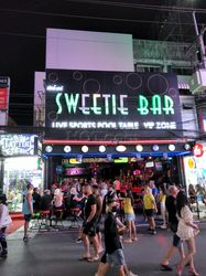 Night Clubs Patong, Thailand Sweetie Bar