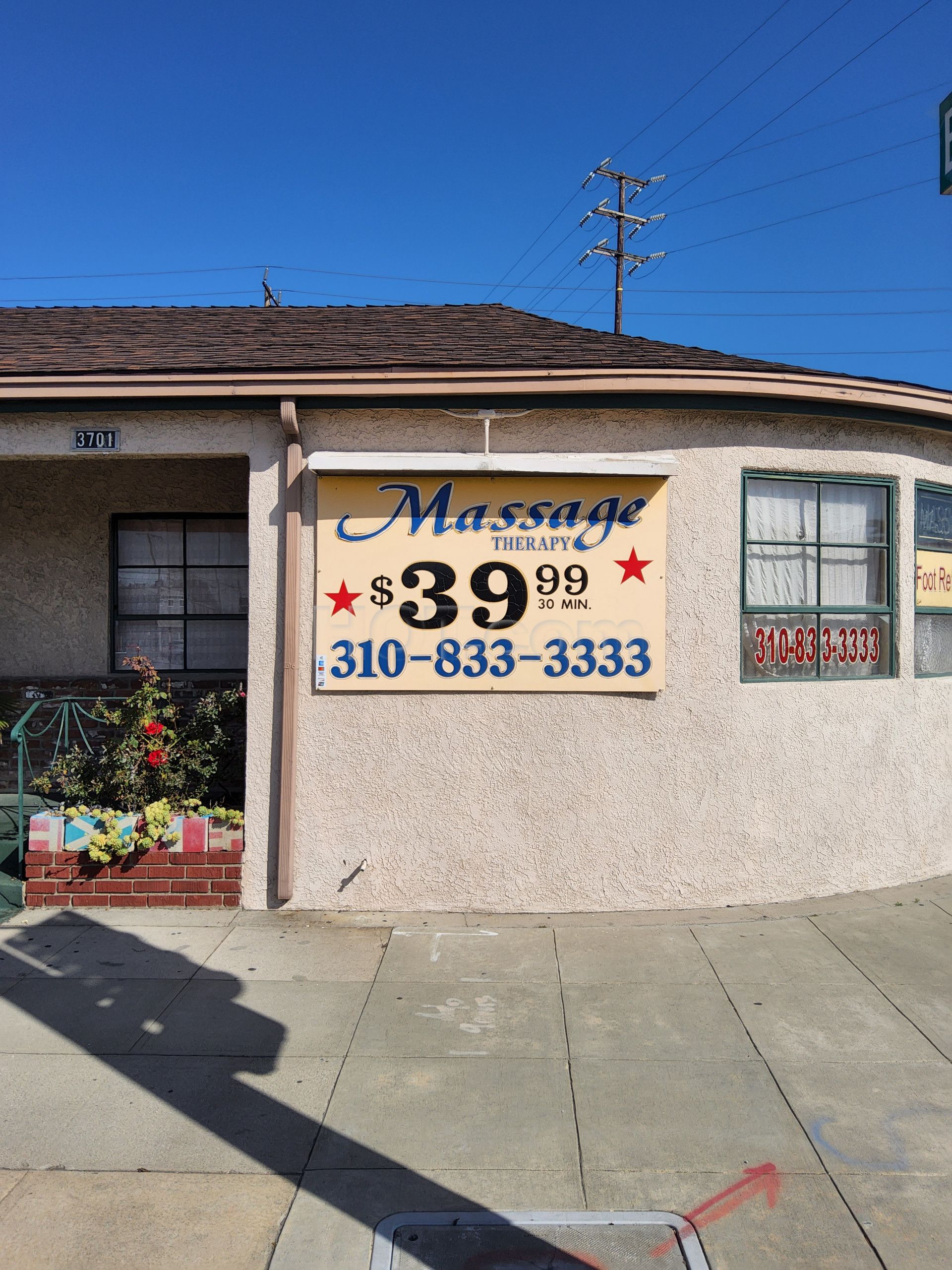 Burbank, California Gentle Care Health Spa & Massage