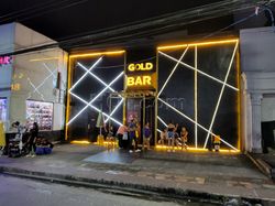 Beer Bar Angeles City, Philippines Gold Bar