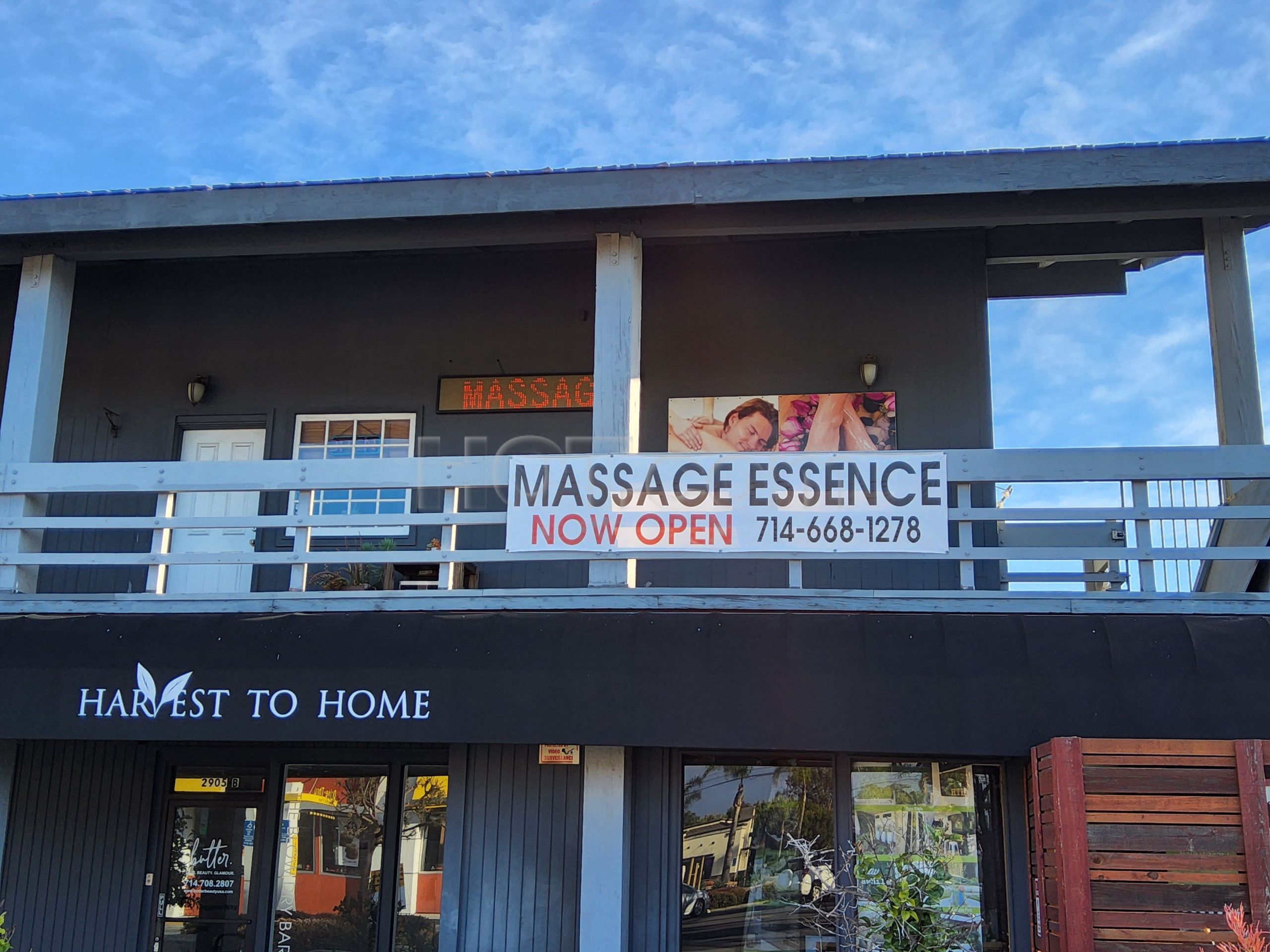 Costa Mesa, California Massage Essence