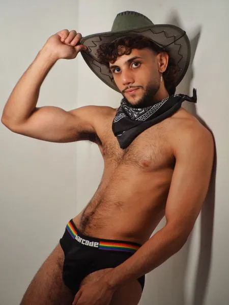 Escorts Barcelona, Spain Cabronhairy