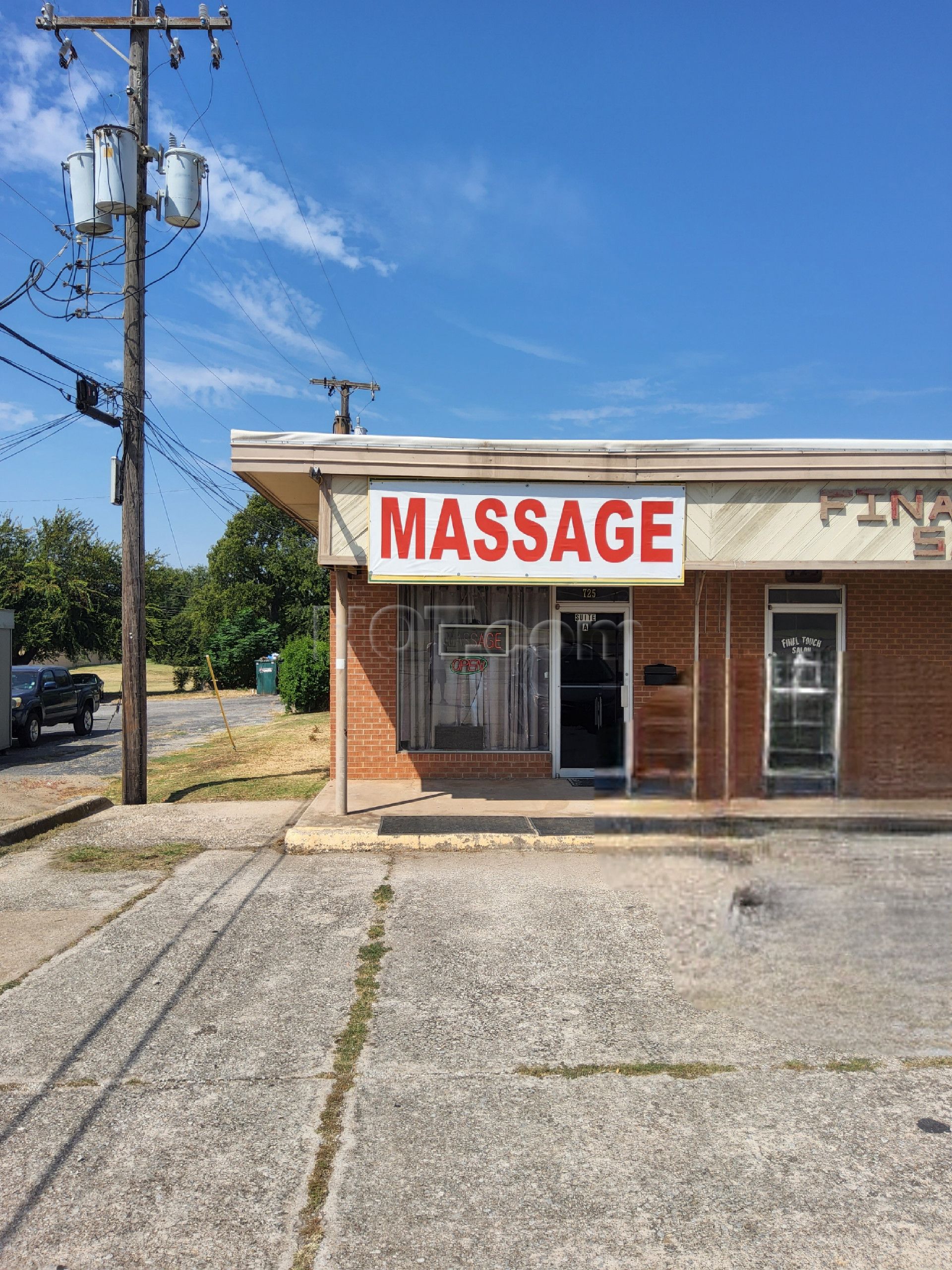 Midwest City, Oklahoma Sunbrite Massage