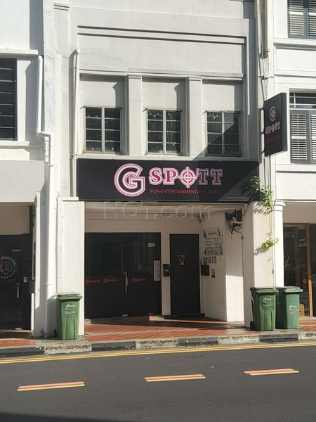 Bordello / Brothel Bar / Brothels - Prive Singapore, Singapore G Spott